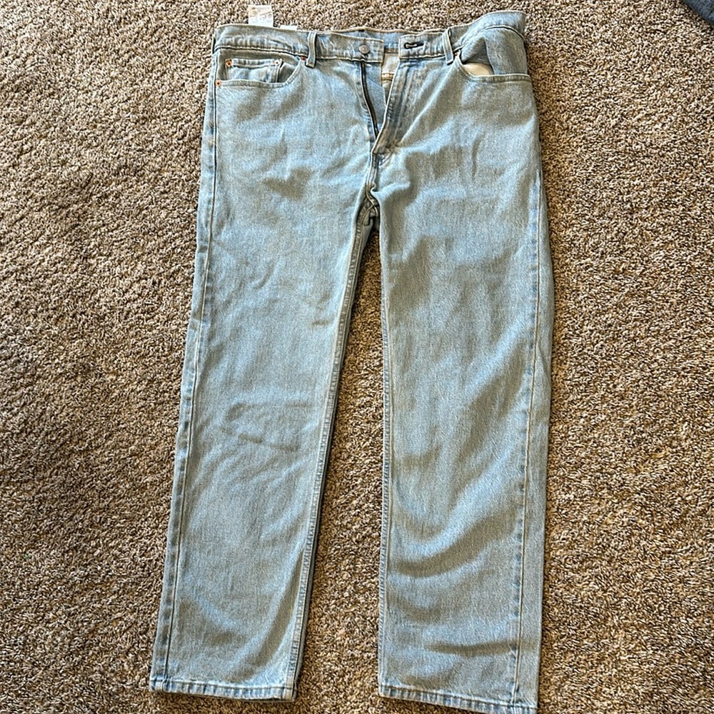 Levi 505s